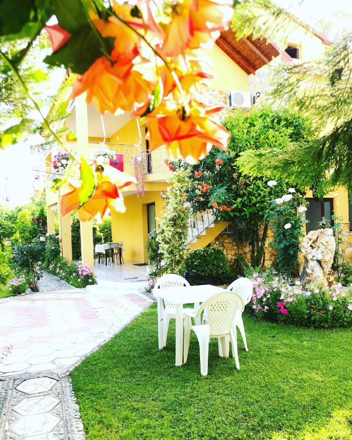Apartment Vila Aliaj Deluxe Groundfloor With Beautiful Garden