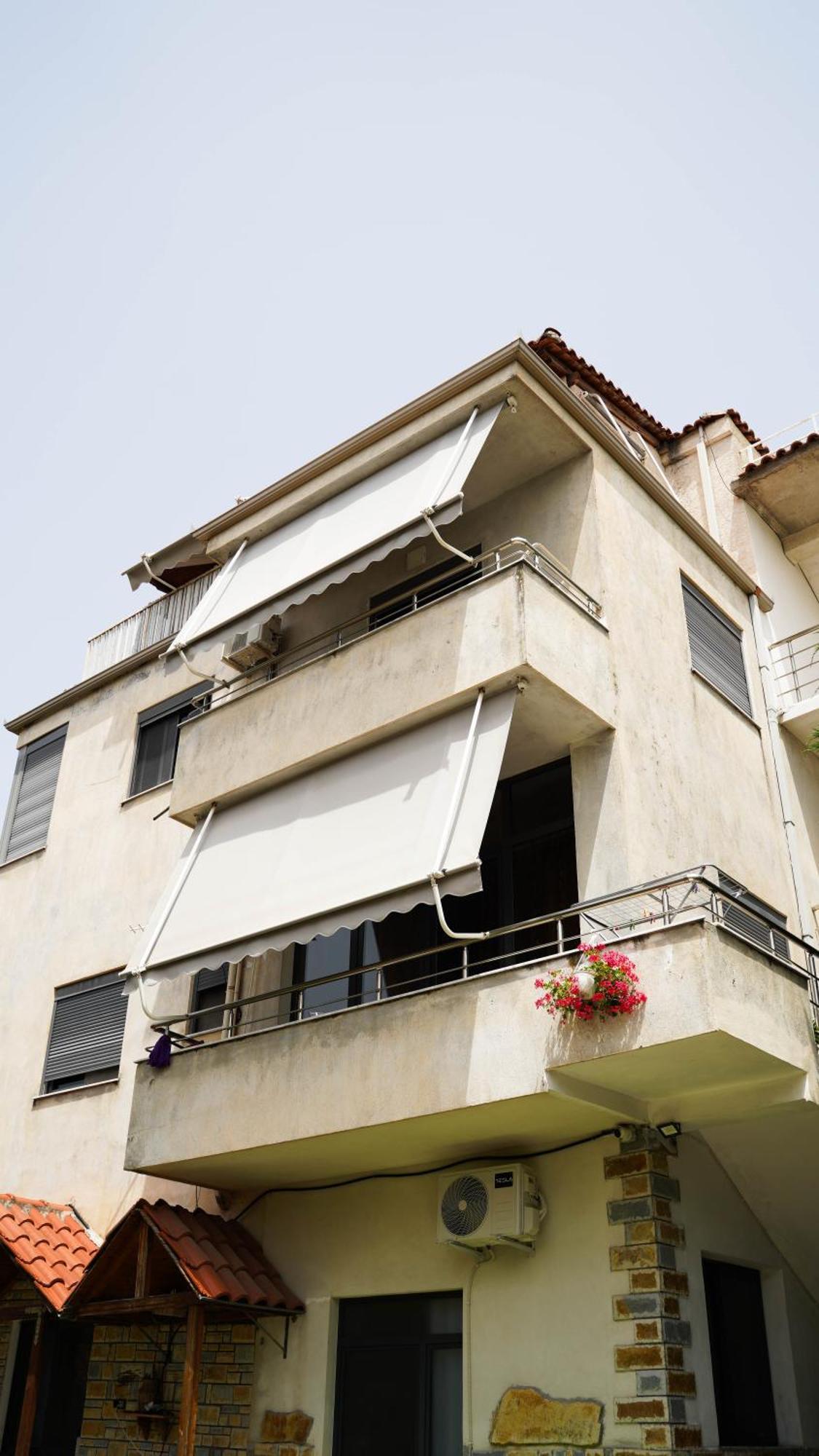 Apartment Vila Aliaj Deluxe Groundfloor With Beautiful Garden Durrës