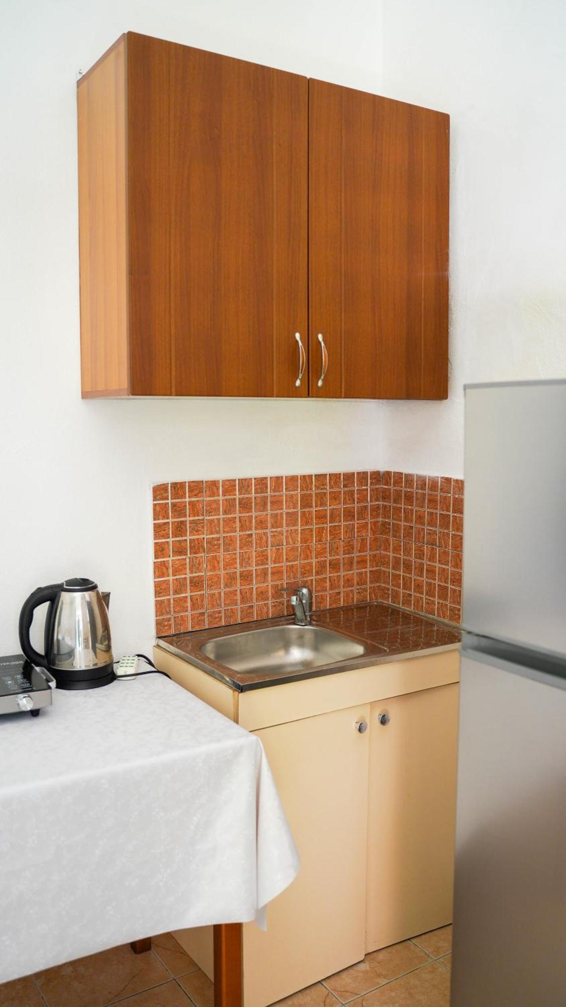 Vila Aliaj Deluxe Groundfloor With Beautiful Garden Apartment *